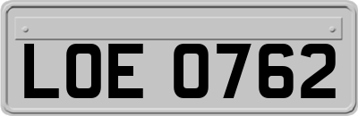 LOE0762