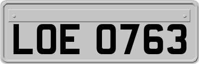 LOE0763