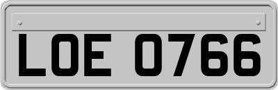 LOE0766