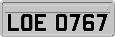 LOE0767