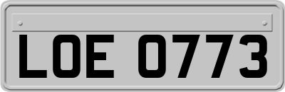 LOE0773