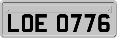 LOE0776