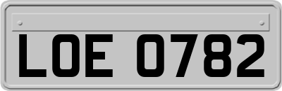 LOE0782