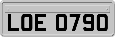 LOE0790