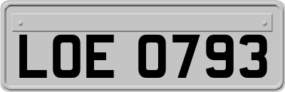 LOE0793