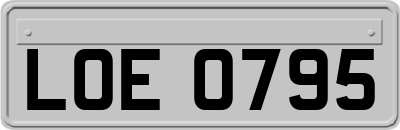 LOE0795