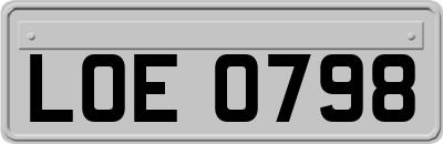 LOE0798