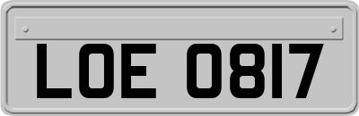 LOE0817