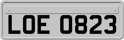 LOE0823