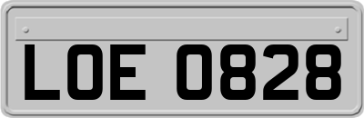 LOE0828