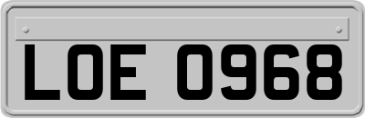 LOE0968