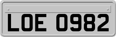 LOE0982