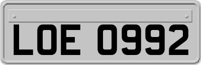 LOE0992