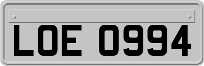 LOE0994
