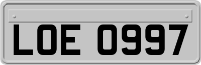 LOE0997