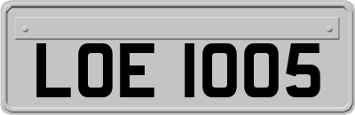 LOE1005