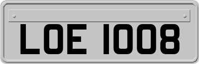 LOE1008