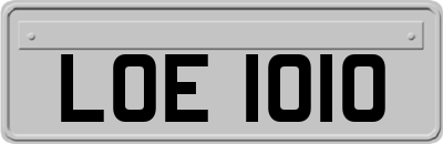 LOE1010