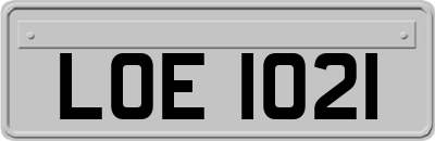 LOE1021