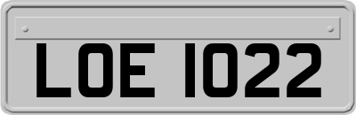 LOE1022