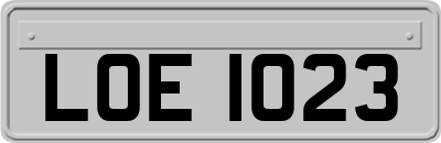 LOE1023
