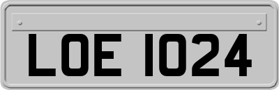LOE1024