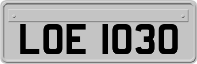 LOE1030