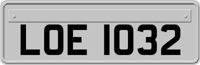 LOE1032