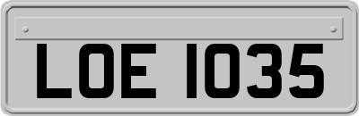 LOE1035