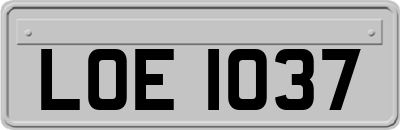 LOE1037
