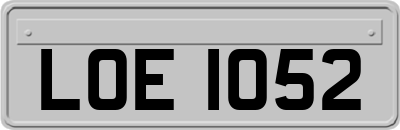 LOE1052