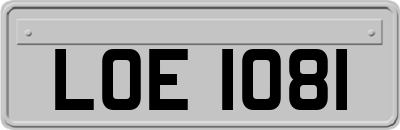 LOE1081