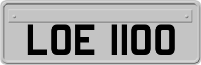 LOE1100