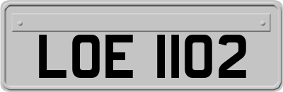 LOE1102