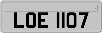 LOE1107