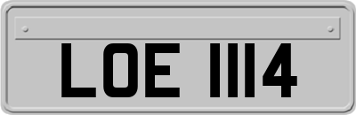 LOE1114