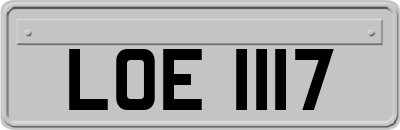LOE1117