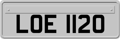 LOE1120