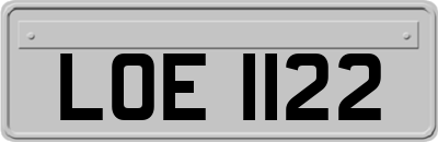 LOE1122