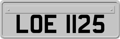 LOE1125
