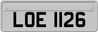 LOE1126