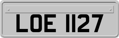 LOE1127