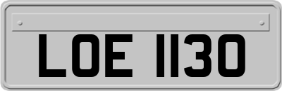 LOE1130