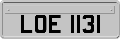 LOE1131