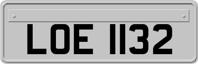 LOE1132