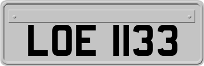 LOE1133