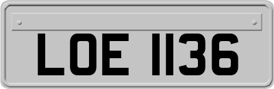 LOE1136