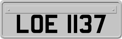 LOE1137