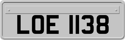 LOE1138
