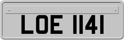 LOE1141